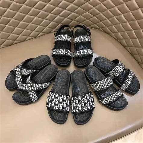 how much are Dior slides